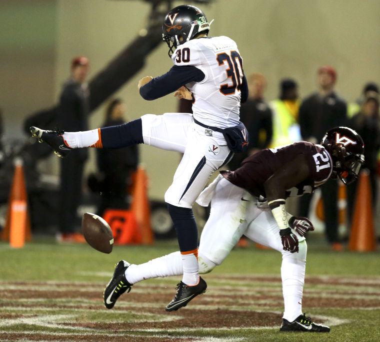 VT UVa 2014